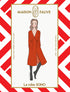 Maison Fauve - Soho Wrap Dress and Blouse